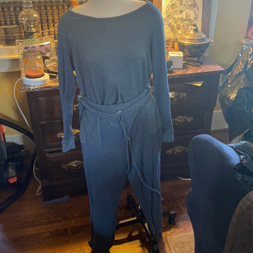 Lucky brand longe set